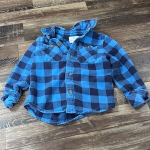 Hanna Andersson Flannel